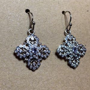 Bomb Party Dangle Earrings